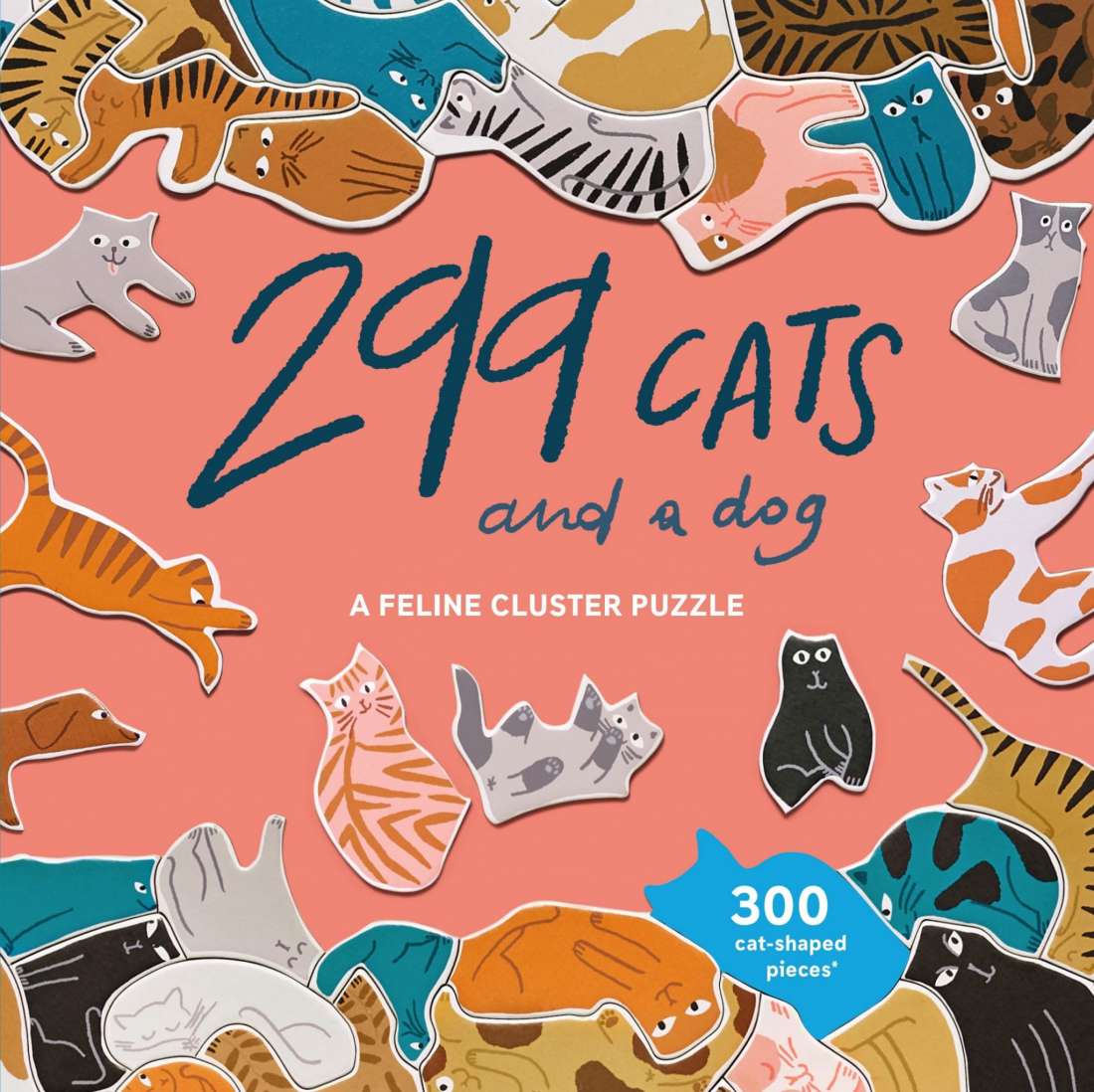 Brumby Sunstate - 299 CATS (AND A DOG)