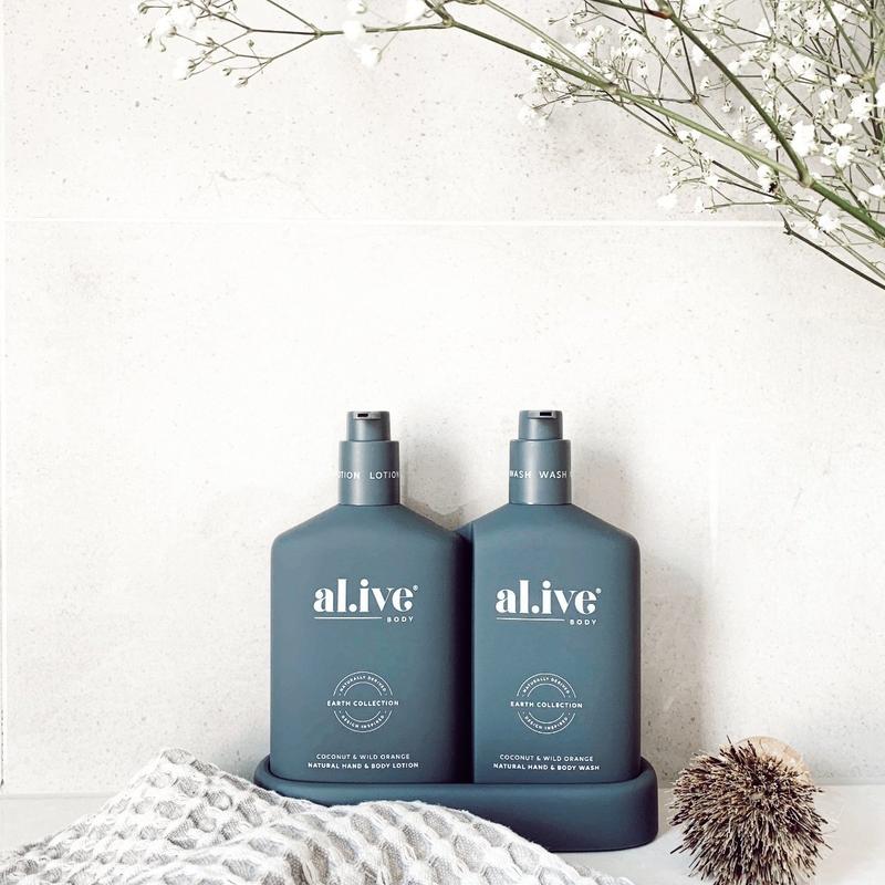 Al.ive body - Hand & Body Duo - Coconut & Wild Orange - Image 5
