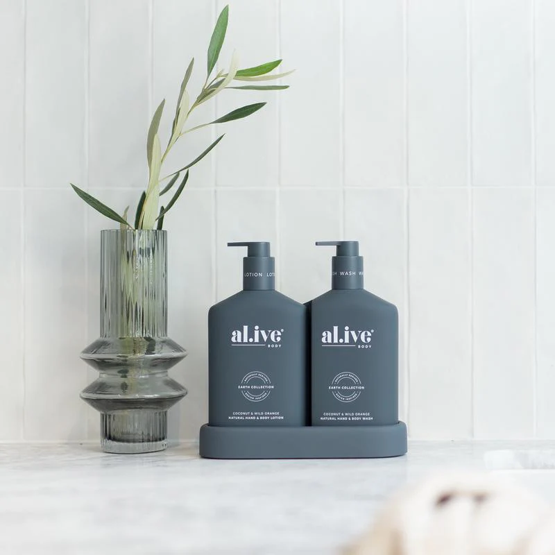 Al.ive body - Hand & Body Duo - Coconut & Wild Orange - Image 6