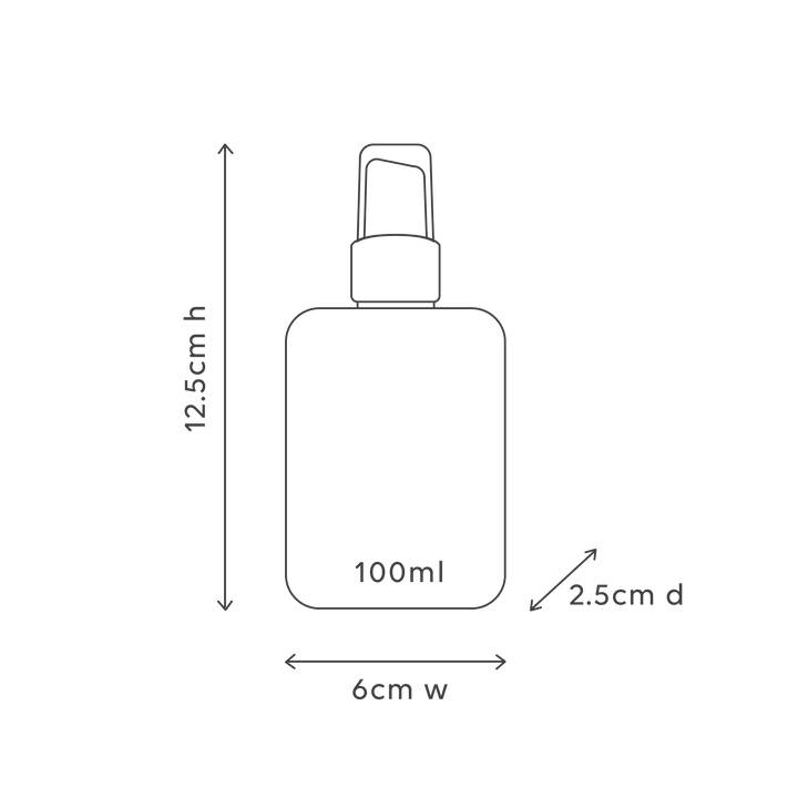Al.ive Body - Hand & Surface Sanitiser Spray - Watermelon & Lime - Image 4