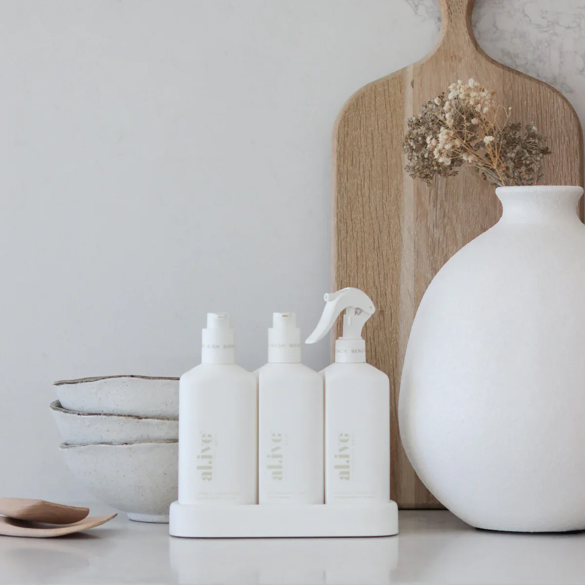 Al.ive Body - KITCHEN TRIO - LEMON MYRTLE & HONEYDEW - Image 3