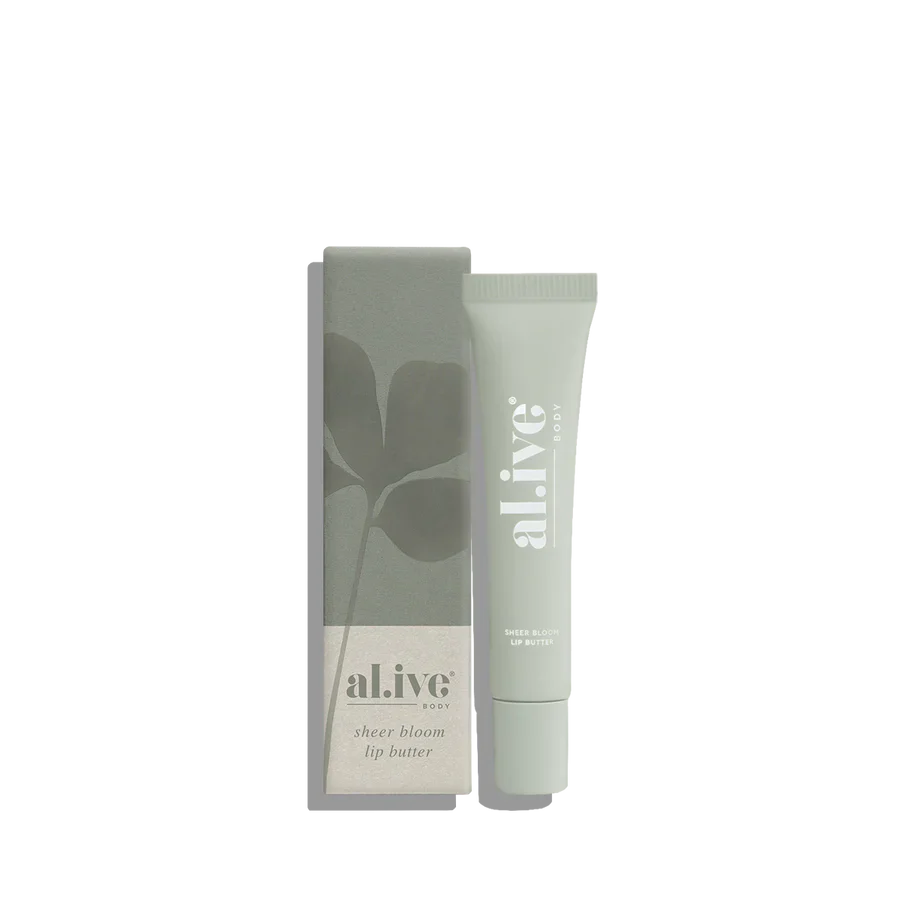 Al.ive Body - Lip Butter - Sheer Bloom - Image 4