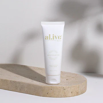 Al.ive Body - Mango & Lychee - Hand Cream - Image 2