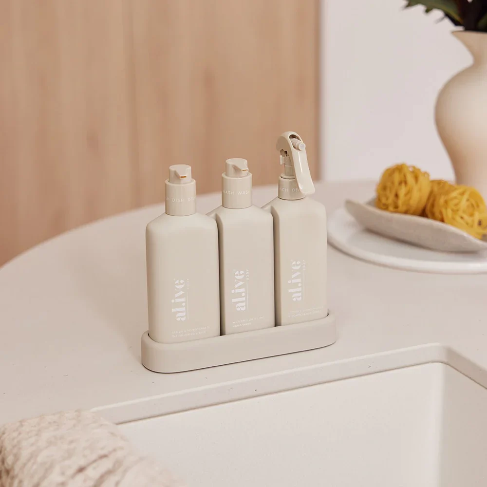 Al.ive Body - Kitchen Trio - Lemon & Pomegranate + Watermelon & Lime - Image 3