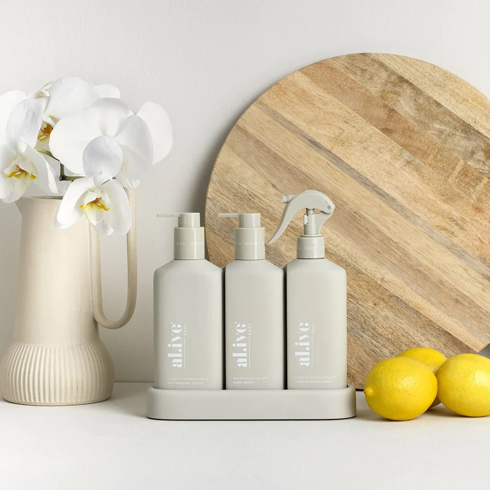 Al.ive Body - Kitchen Trio - Lemon & Pomegranate + Watermelon & Lime - Image 4