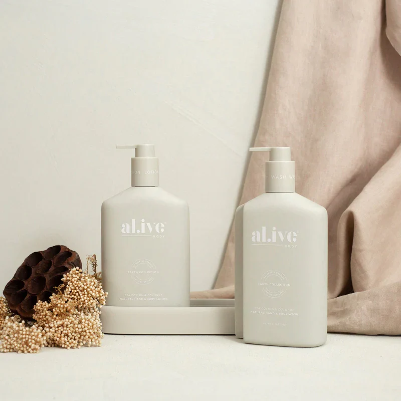 Al.ive Body - Hand & Body Duo - Sea Cotton & Coconut - Image 3