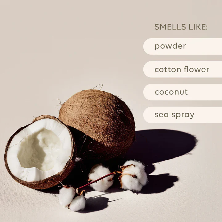 Al.ive Body - Soy Candle - Sea Cotton & Coconut - Image 4