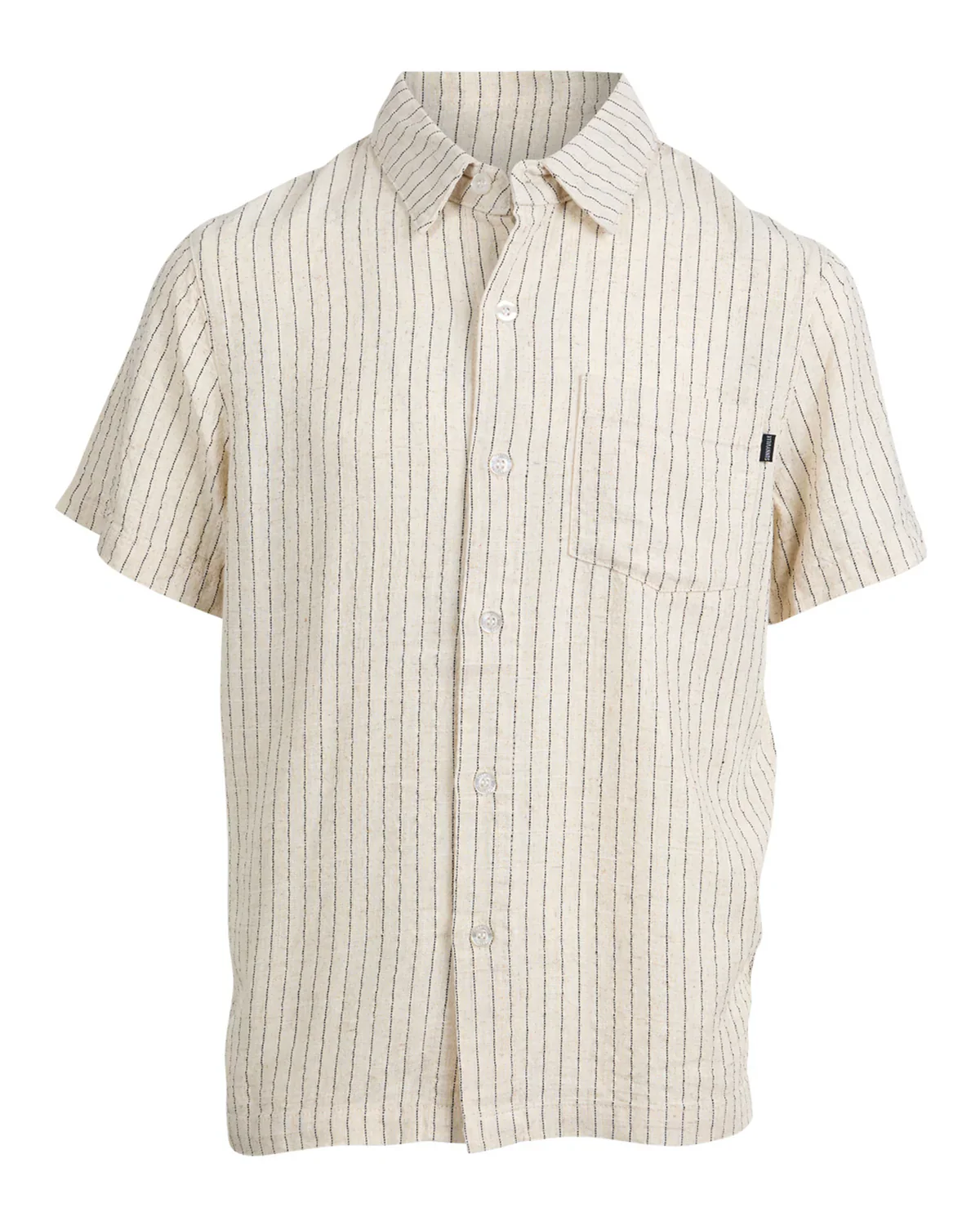 Sunnyville - Huntington Shirt - Stripe - Kids Size 8-14