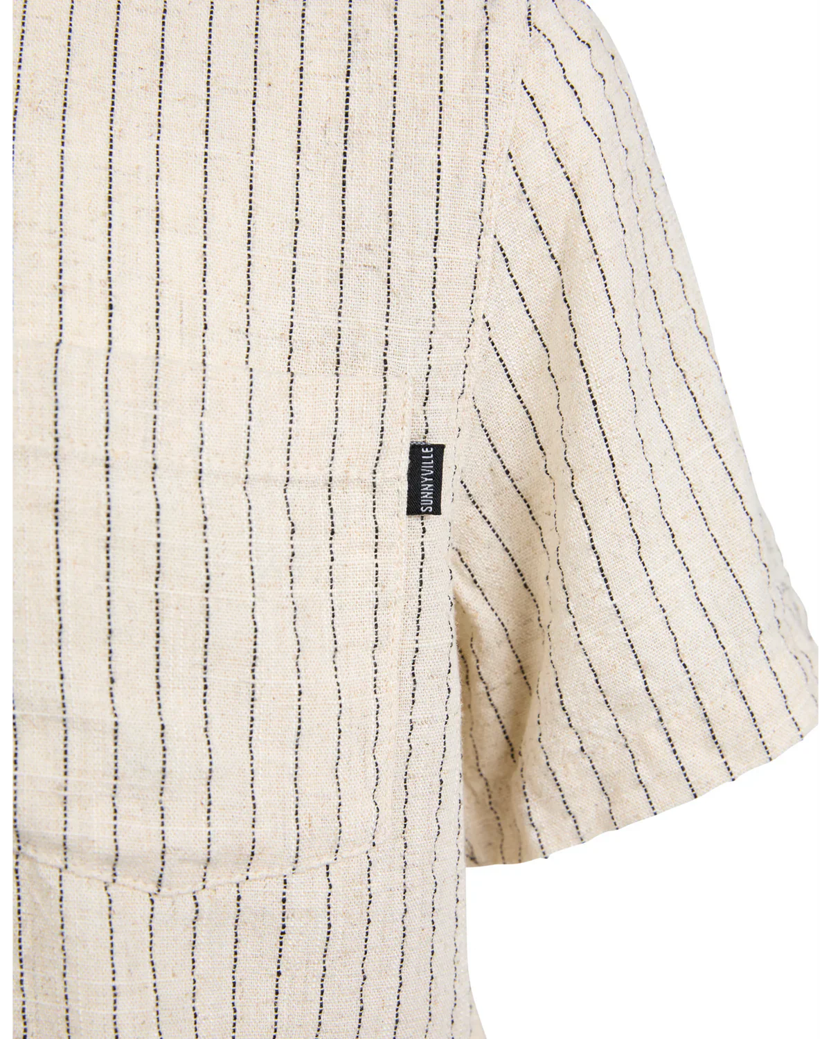Sunnyville - Huntington Shirt - Stripe - Kids Size 8-14 - Image 2