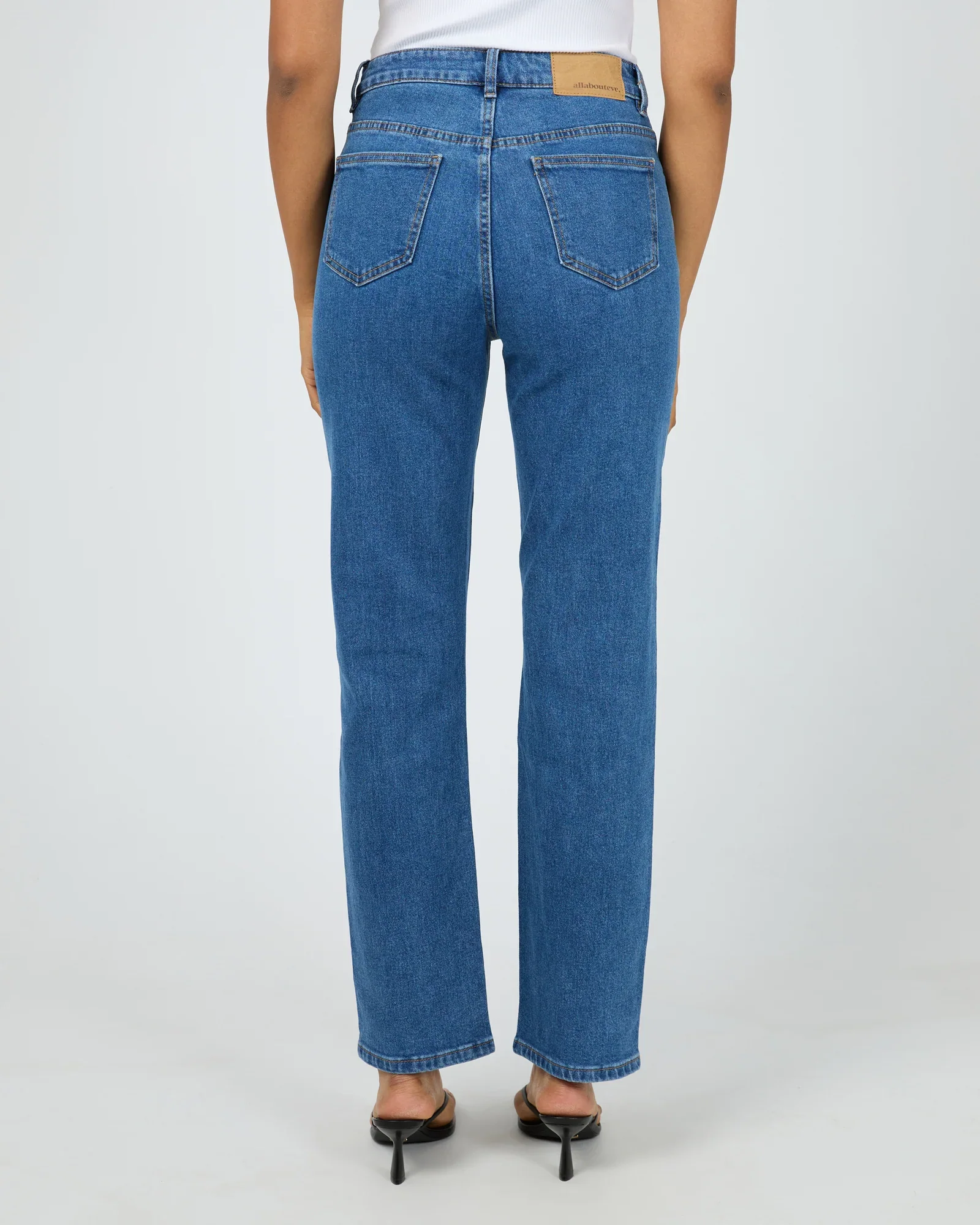 All About Eve - Indy Slim Fit - Heritage Blue - Image 6