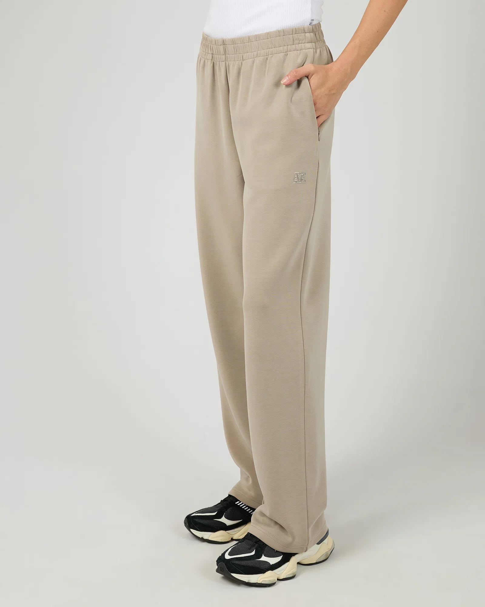 All About Eve - Luxe Active Pant - Stone - Image 3