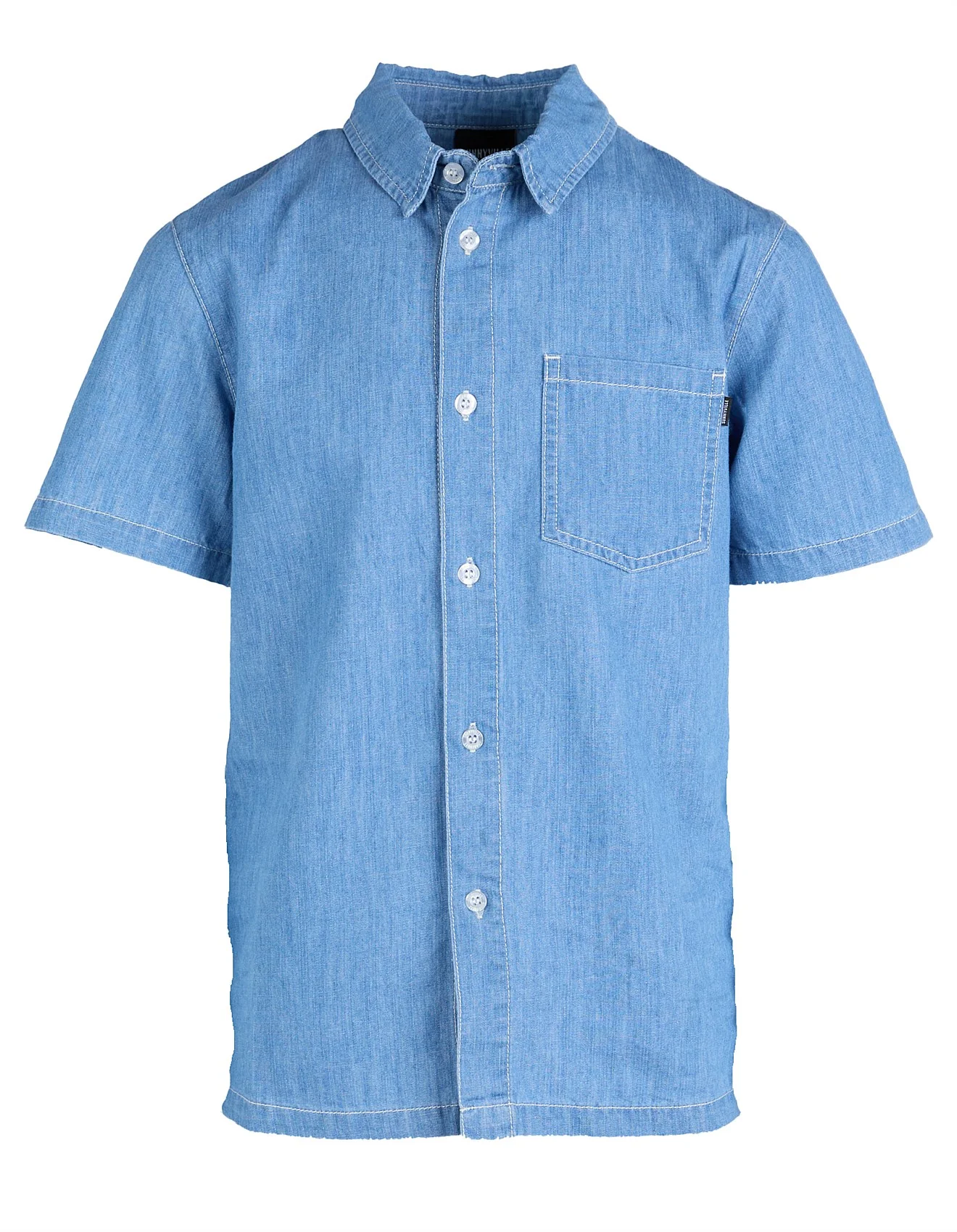 Sunnyville - Montery Shirt - Denim - Kids Size 8-14