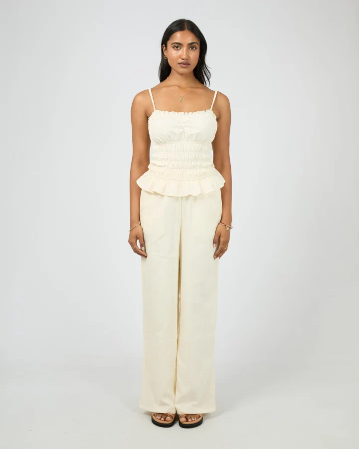 All About Eve - Tropica Pant - Yellow - Image 4