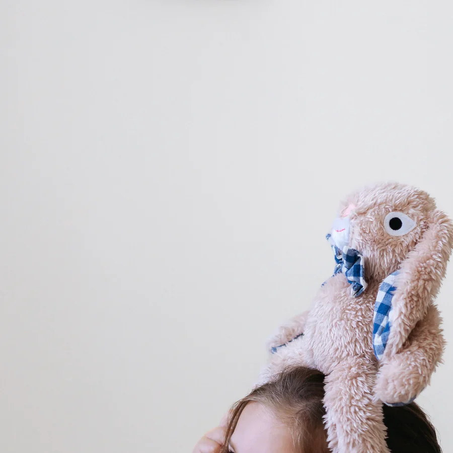 And the Little Dog Laughed - Louis Rabbit- Medium - Image 2