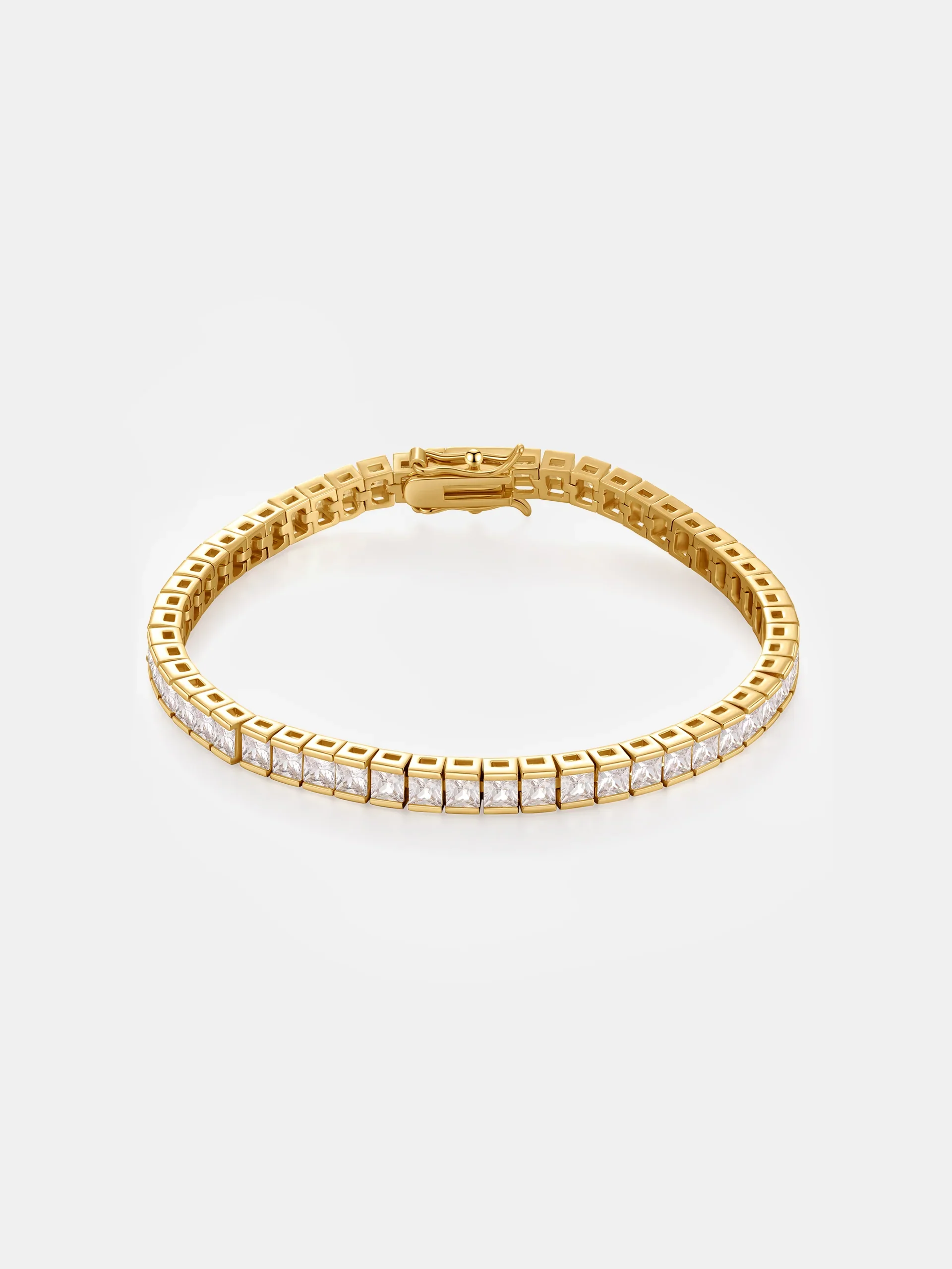 Angels Whisper - Eterna Diamanté Bracelet - Image 3