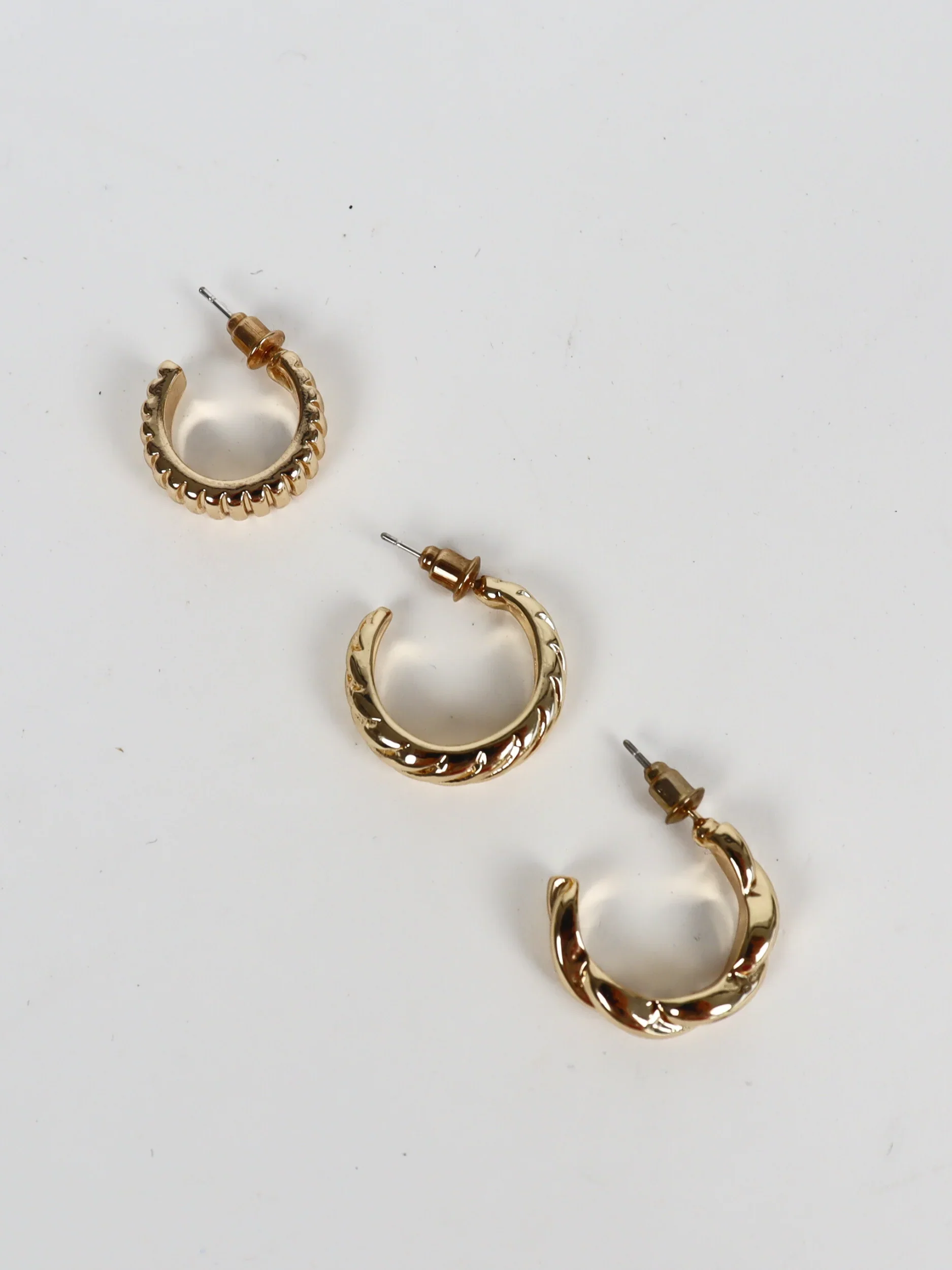 Angels Whisper - L&S Mondo 3 Piece Earring Set