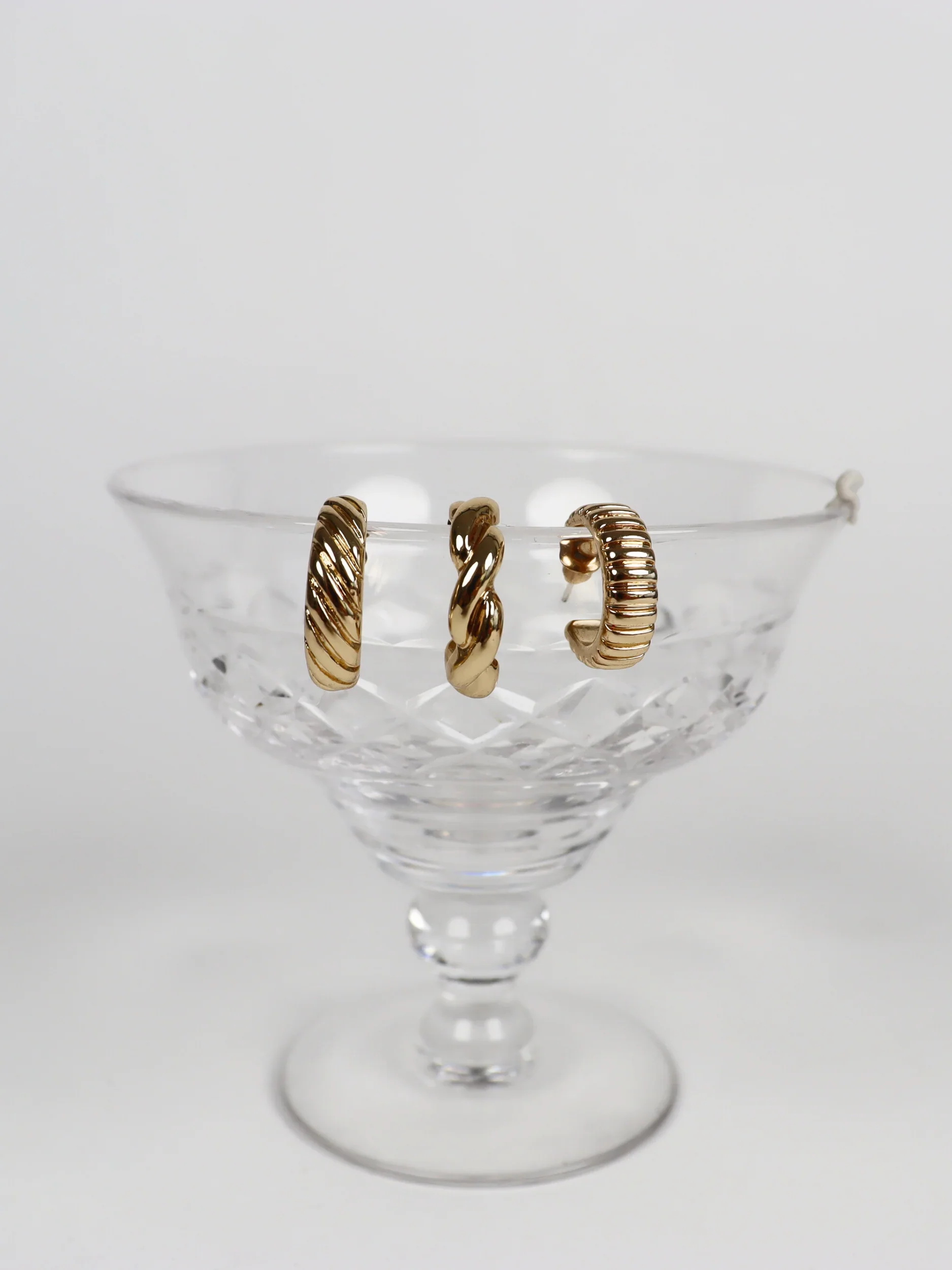 Angels Whisper - L&S Mondo 3 Piece Earring Set - Image 3