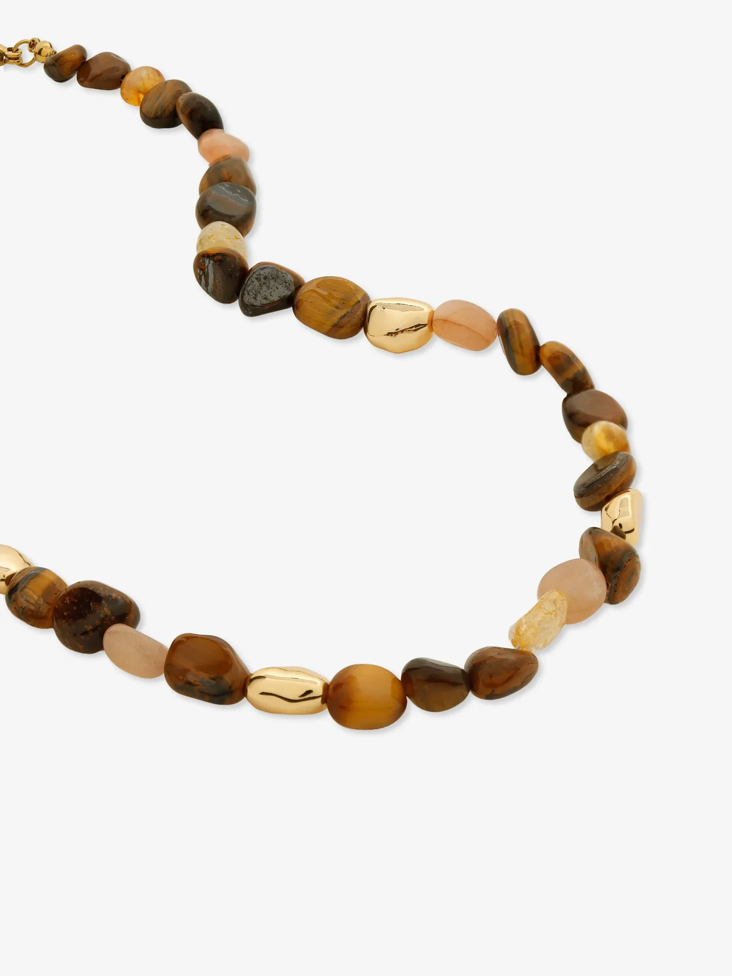 Angels Whisper - Vista Natural Stone Necklace - Image 3