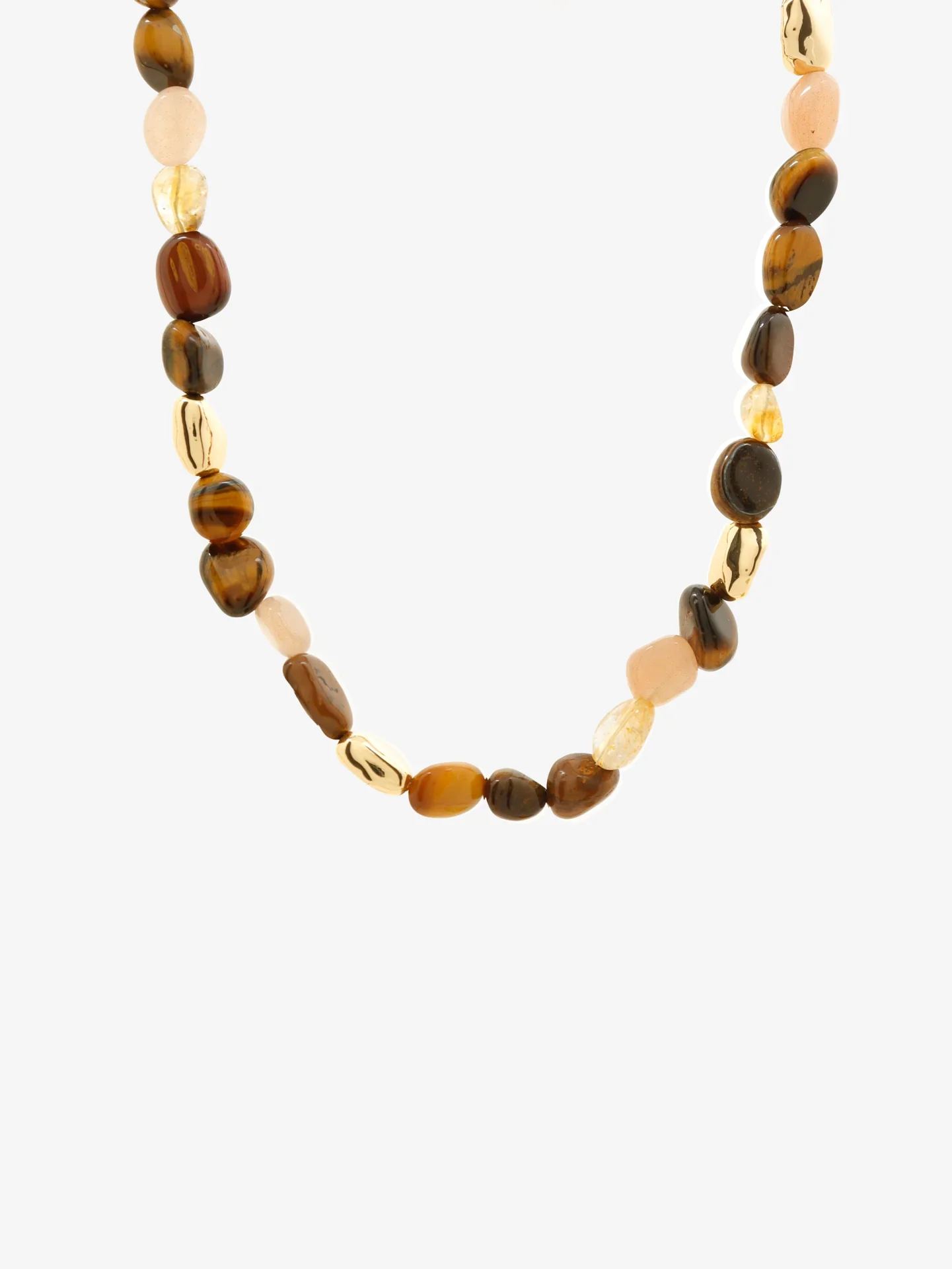 Angels Whisper - Vista Natural Stone Necklace - Image 4