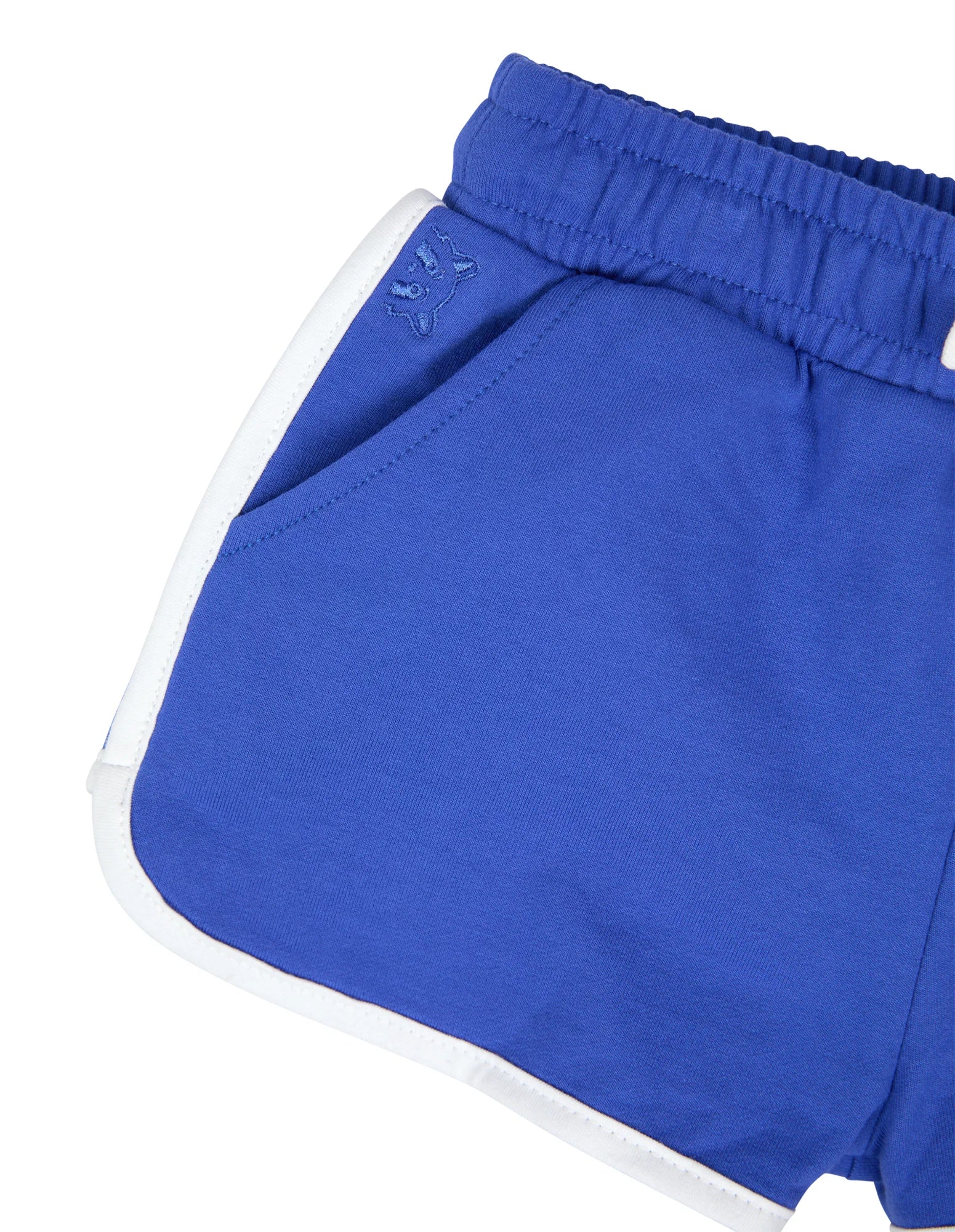 Animal Crackers - Athletics Short - Blue - Image 2