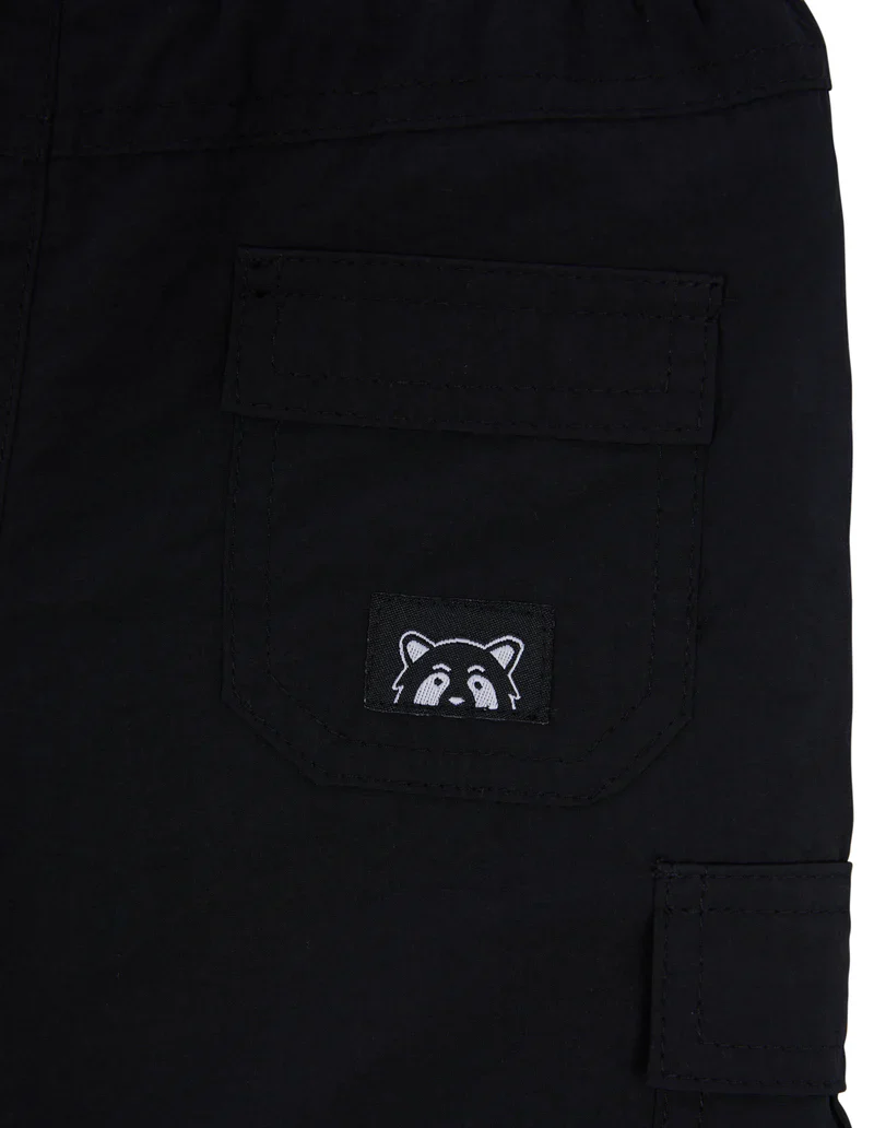 Animal Crackers - Balanced Pant - Black - Image 3