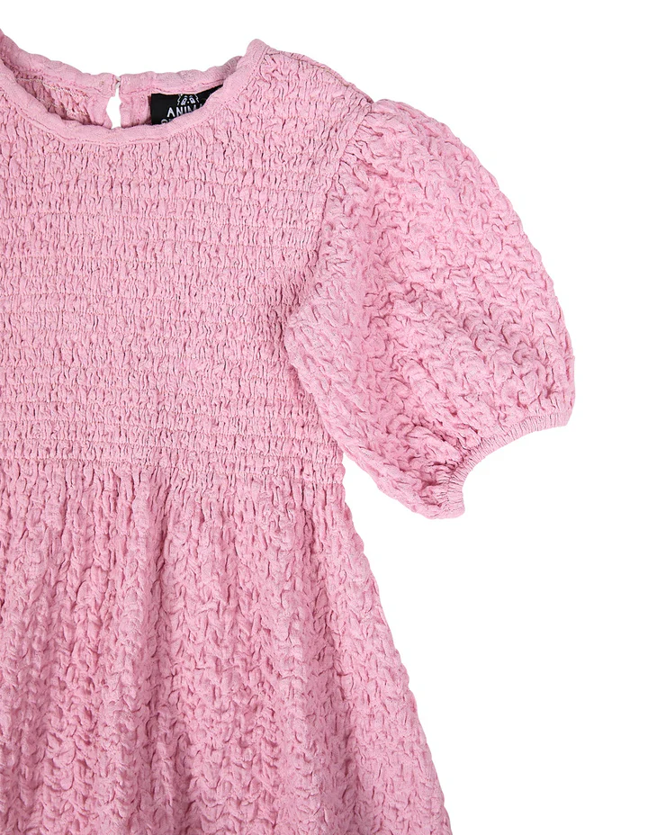 Animal Crackers - Blush Dress - Pink - Image 2