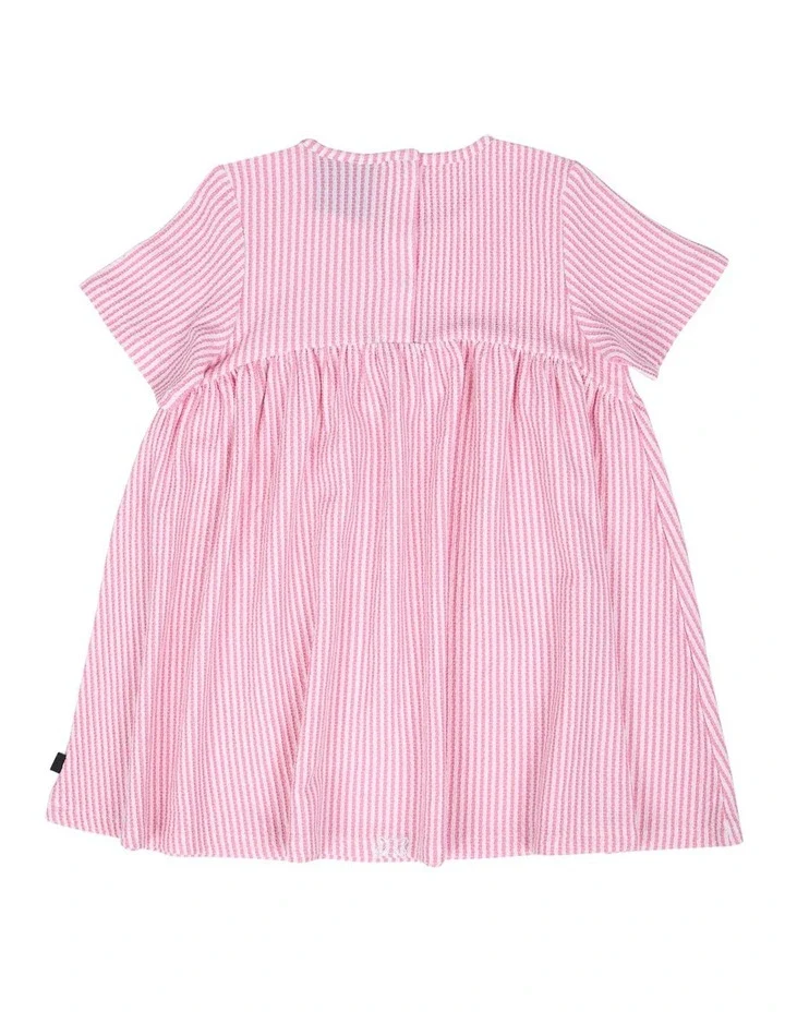 Animal Crackers - Candyshop Dress in Pink - Image 4