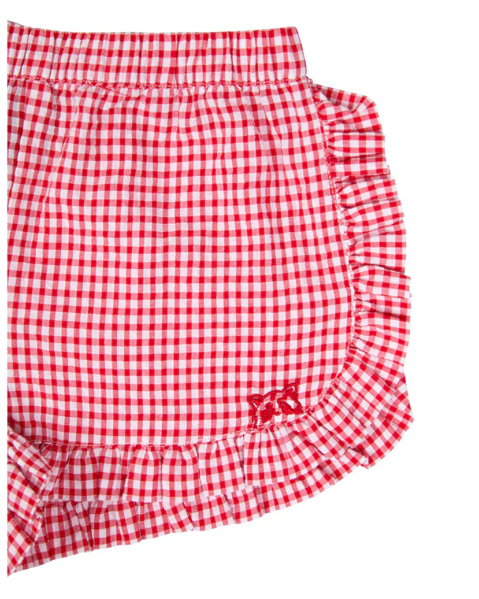 Animal Crackers - Checkered Short - Image 2