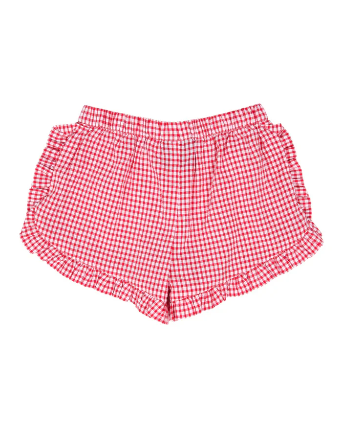 Animal Crackers - Checkered Short - Image 3