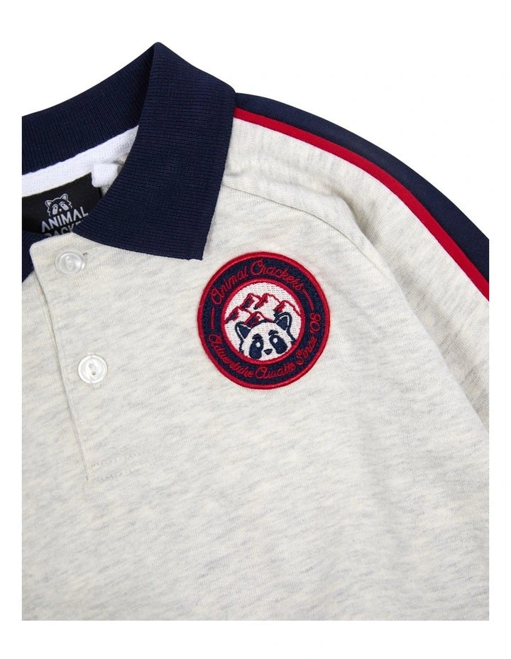 Animal Crackers - Downhill Jumper - Grey Marle - Image 3
