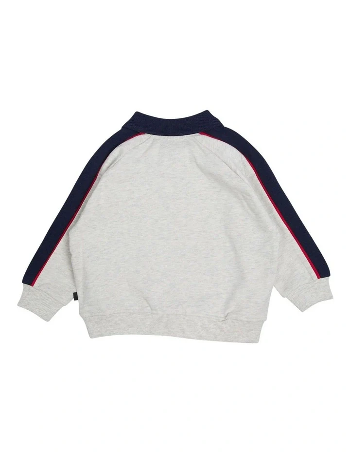 Animal Crackers - Downhill Jumper - Grey Marle - Image 4