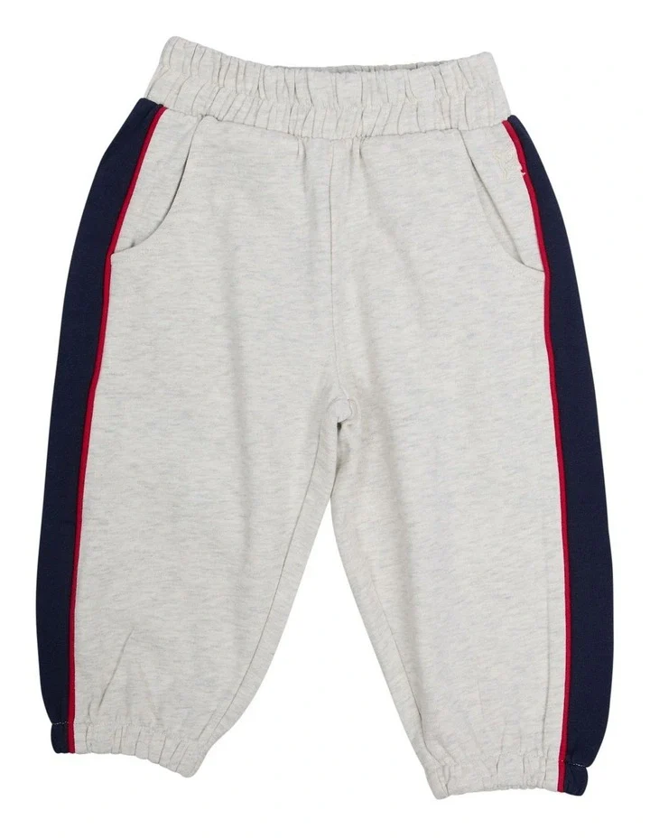 Animal Crackers - Downhill Pant - Grey Marle - Image 2
