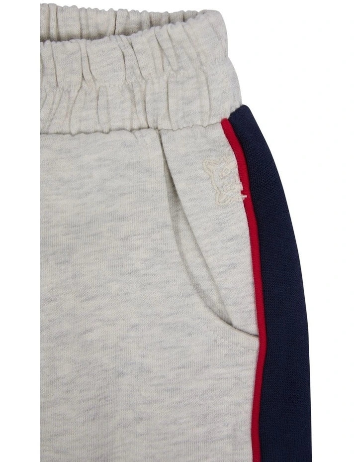 Animal Crackers - Downhill Pant - Grey Marle - Image 3