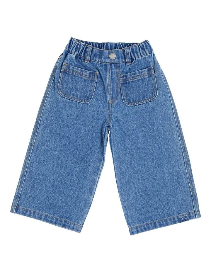 Animal Crackers - Era Jean - Denim - Image 2