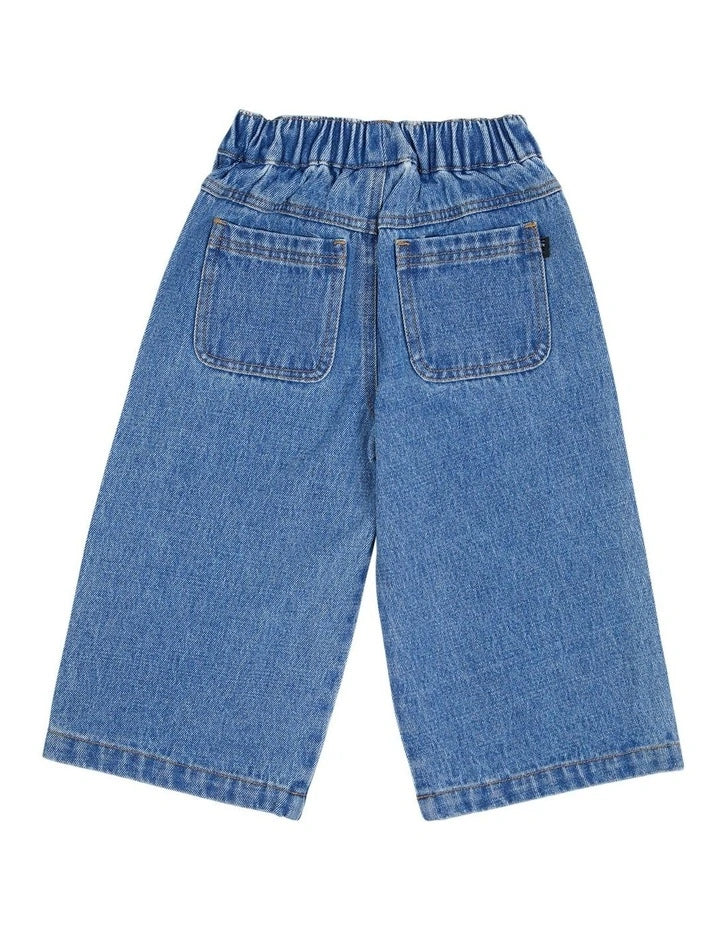 Animal Crackers - Era Jean - Denim - Image 3