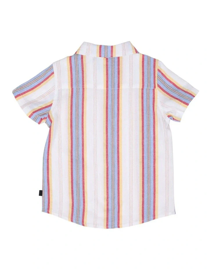 Animal Crackers - Flashback Shirt - Stripe - Image 4