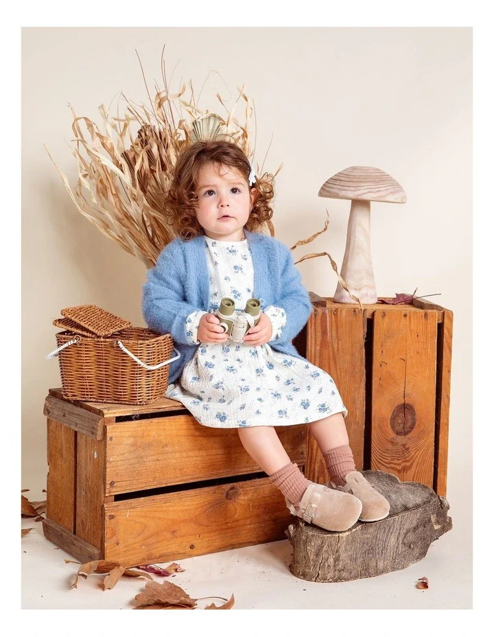 Animal Crackers - Haven Dress - Print