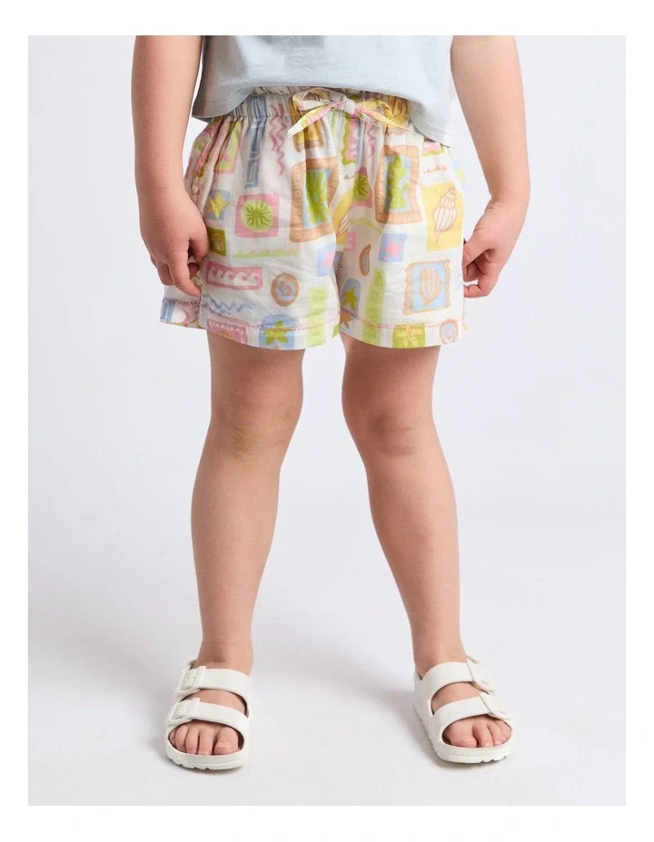 Eve Girl - Matisse Short - Kids Size 3-7