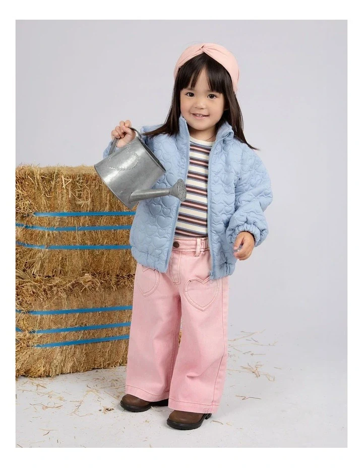 Animal Crackers - Portillo Jacket - Blue