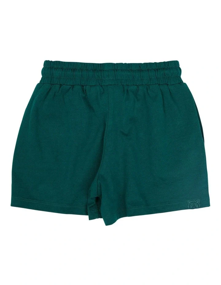 Animal Crackers - Squad Short - Green - Image 4