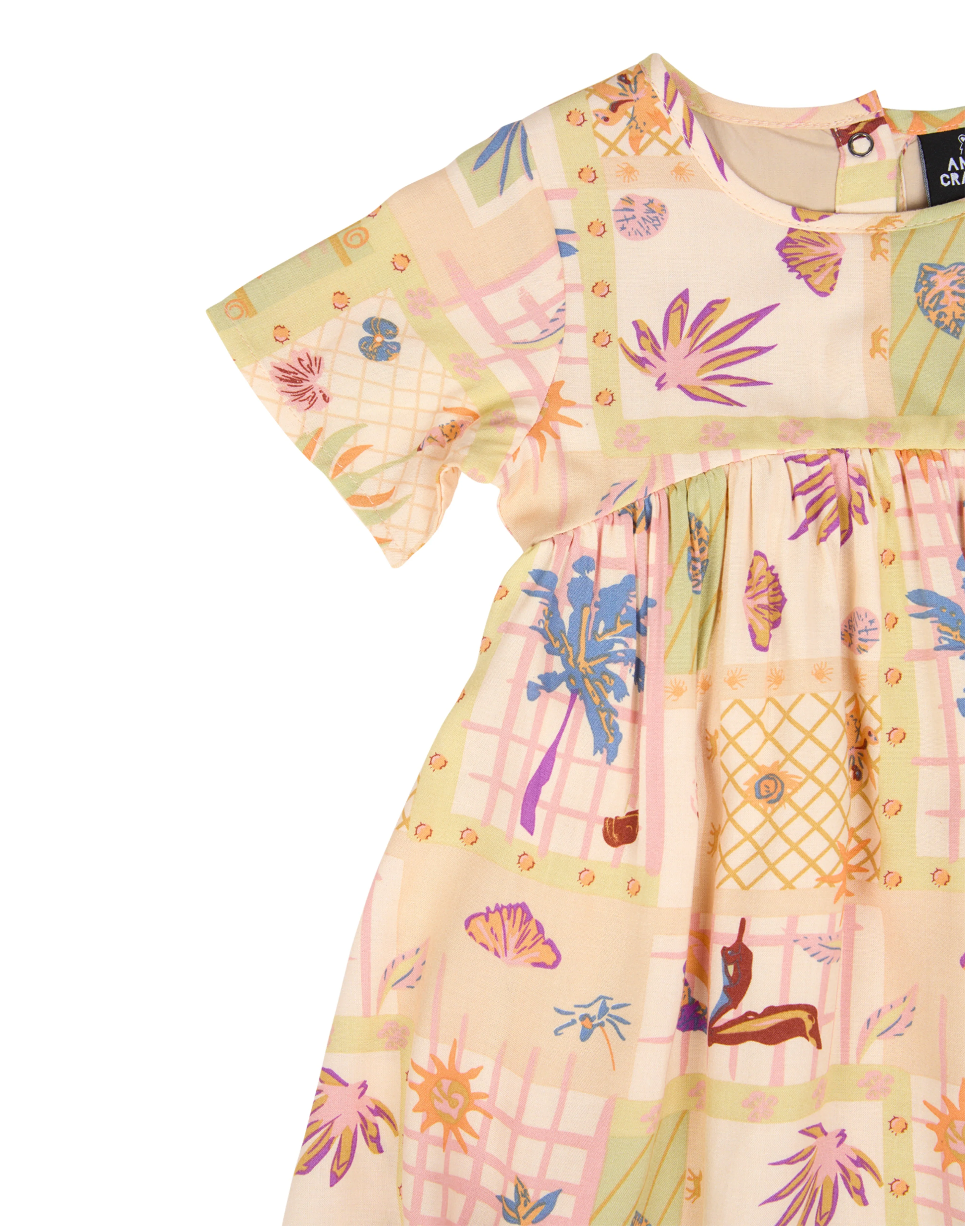 Animal Crackers - Sunshine Dress - Image 2