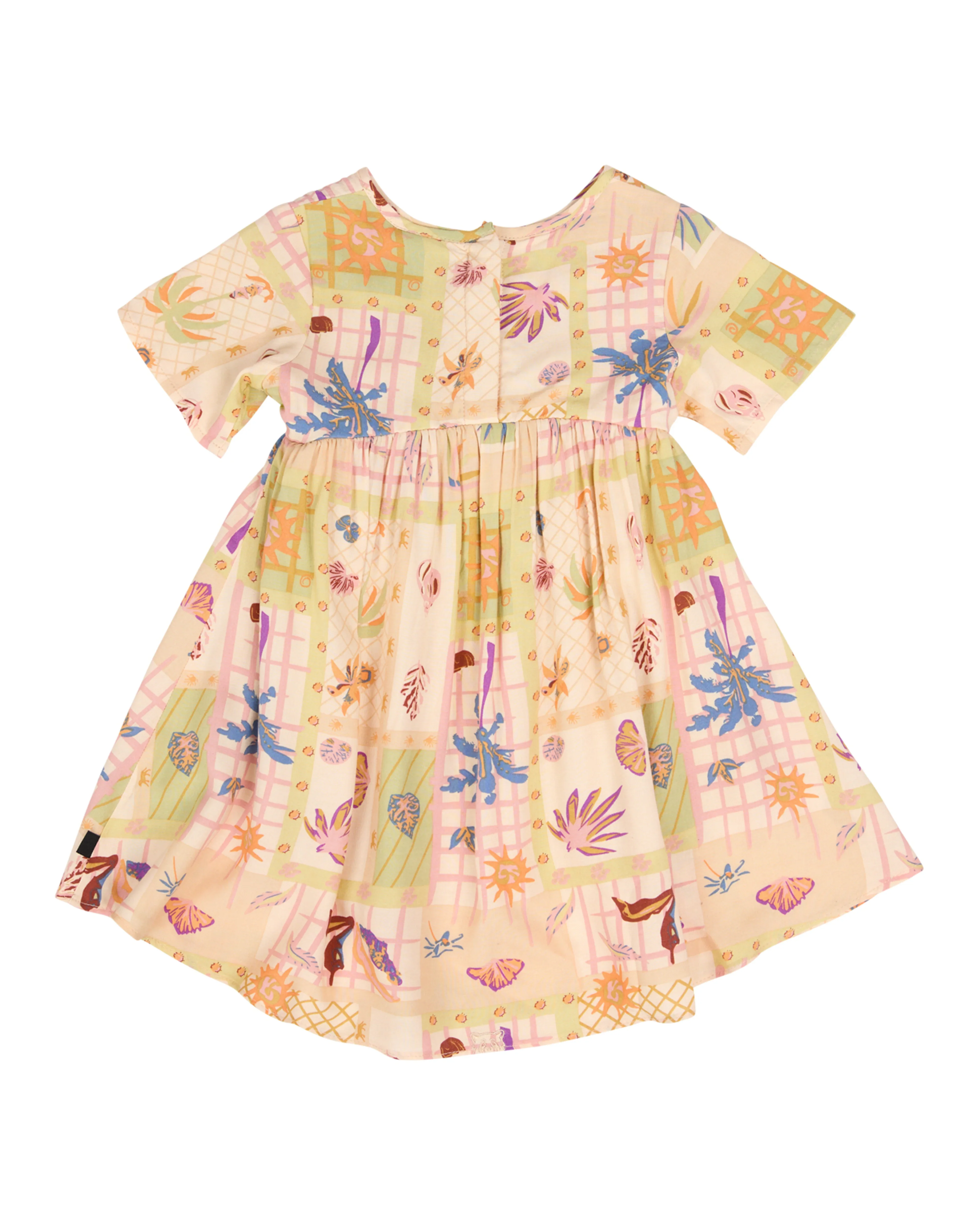 Animal Crackers - Sunshine Dress - Image 3