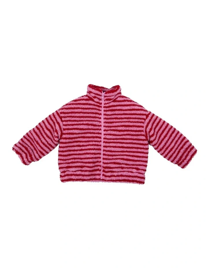 Animal Crackers - Whistler Jacket - Stripe - Image 2