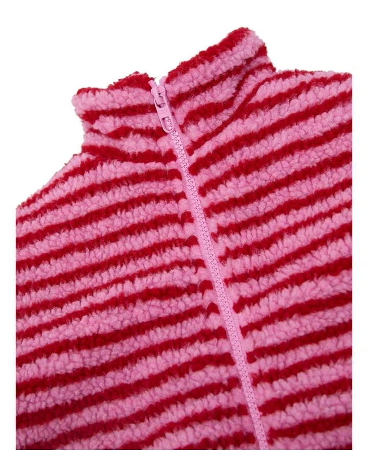 Animal Crackers - Whistler Jacket - Stripe - Image 3