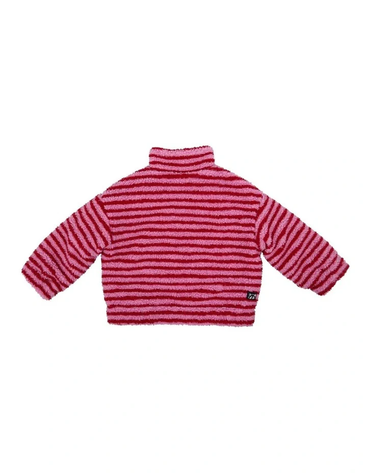 Animal Crackers - Whistler Jacket - Stripe - Image 4