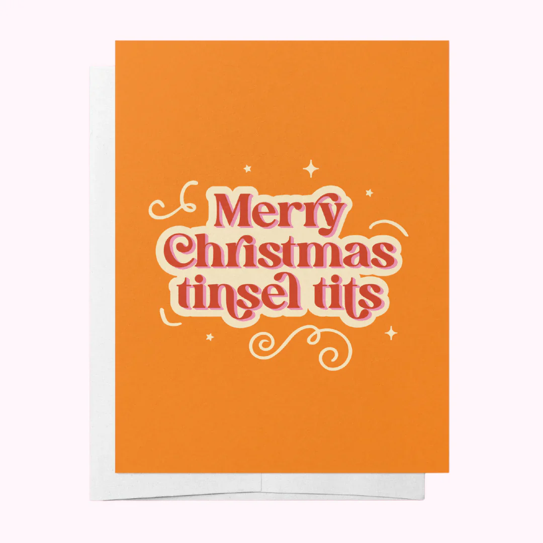 Bad on Paper - Variety Christmas Cards - Pack 1 - Image 2