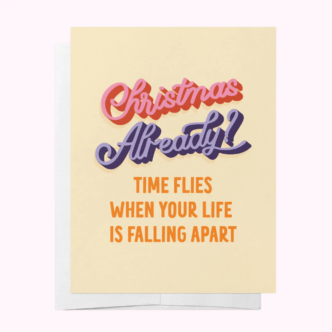 Bad on Paper - Variety Christmas Cards - Pack 2 - Image 7