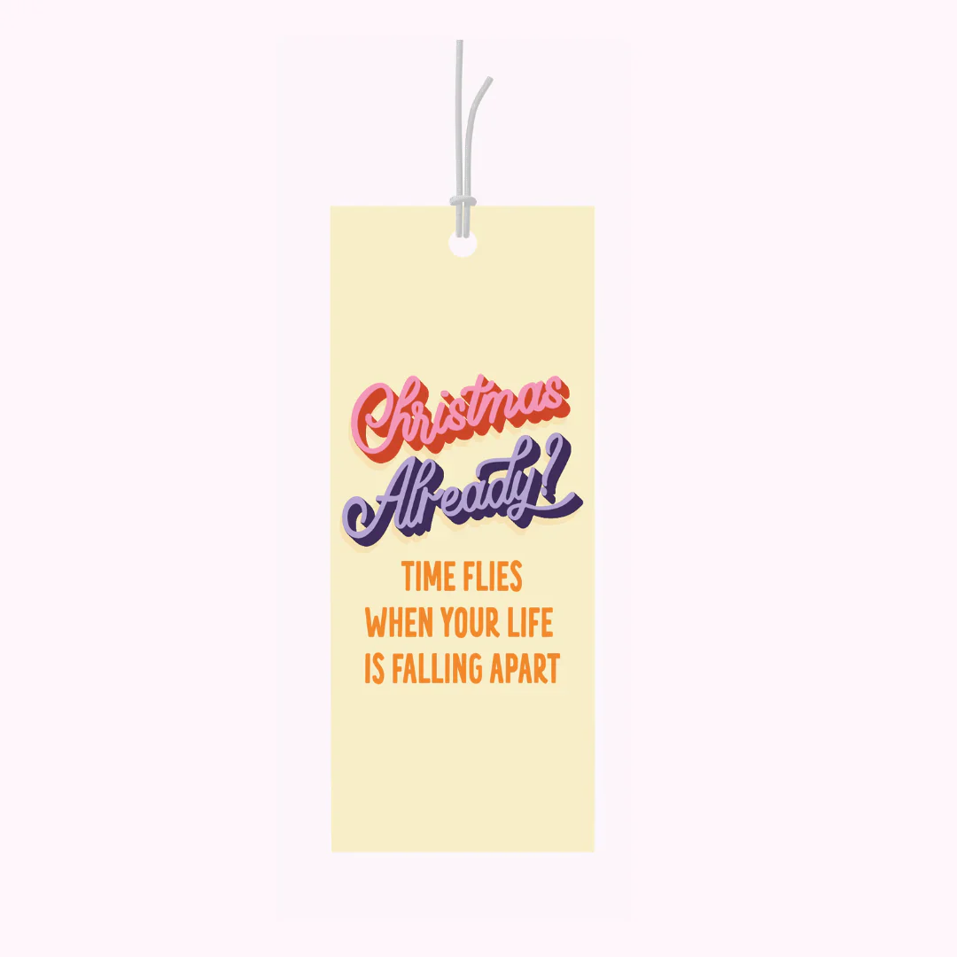 Bad on Paper - Variety Christmas Pack - Tags - Image 5