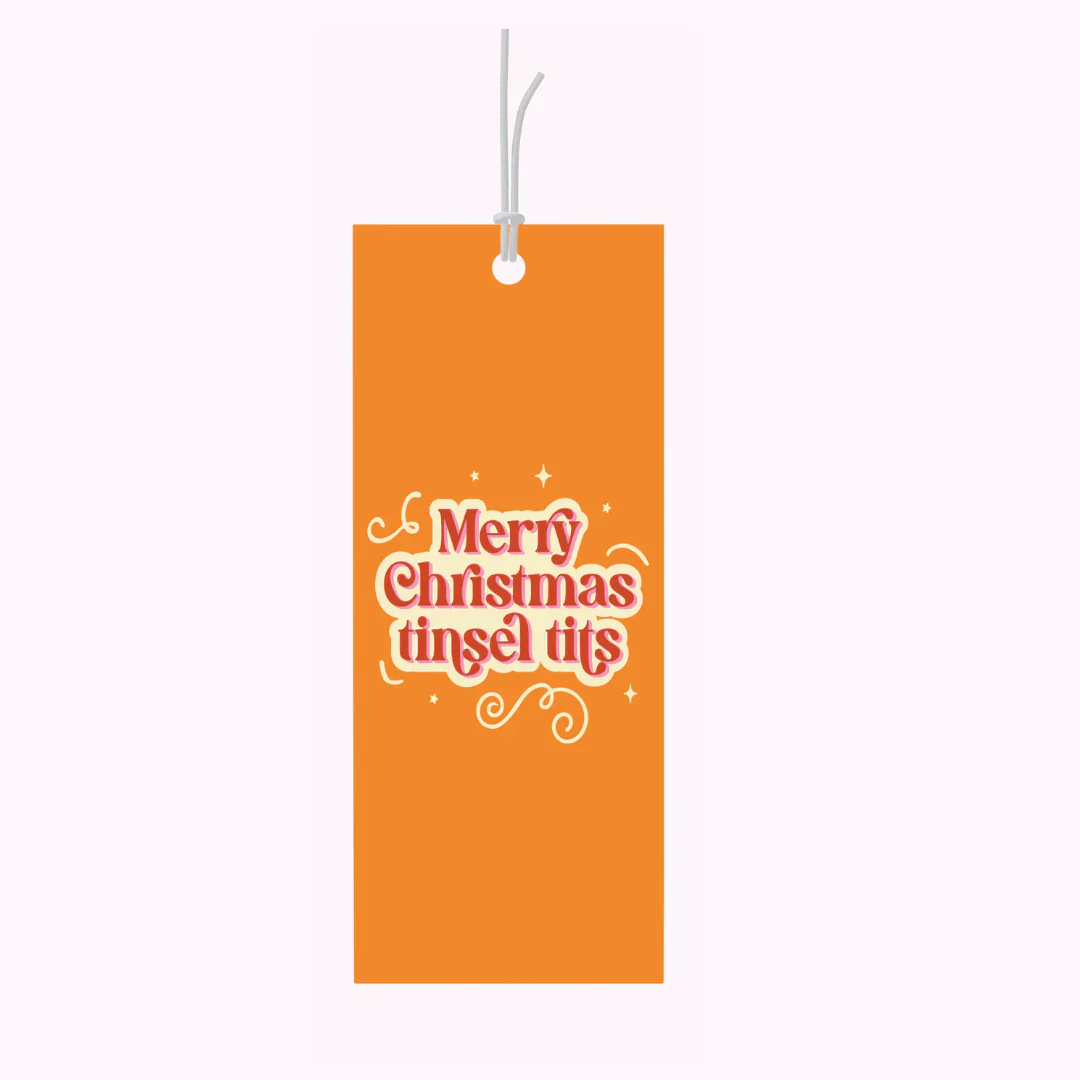 Bad on Paper - Variety Christmas Pack - Tags - Image 7