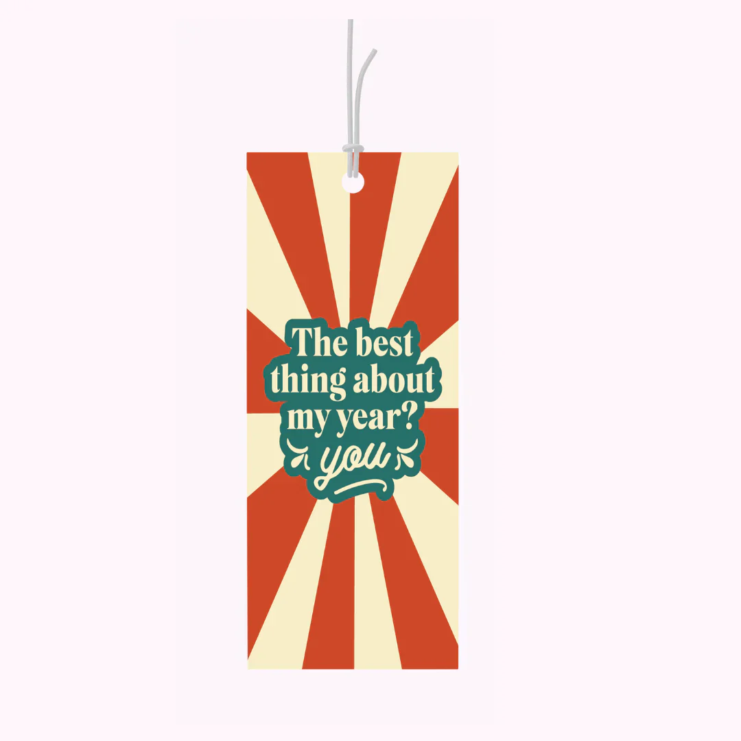 Bad on Paper - Variety Christmas Pack - Tags - Image 8